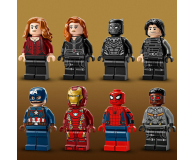 LEGO Marvel 76314 Kapitan Ameryka: Wojna bohaterów - 1284241 - zdjęcie 7